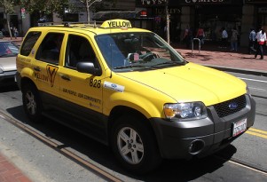 San Francisco: Twice As Many Taxis Burn Half As Much Gas; Here's How
