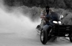 Sand-X extreme performance offroad vehicle mates snowmobile with ATV