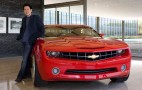 Sang Yup Lee, 2010 Camaro Designer Moves to VW/Audi