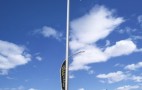 GE 'Skypump' Charges Electric Cars With Wind Power