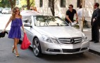 Mercedes Aims For The Ladies With Sex And The City II