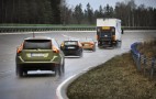 Volvo Paves Way For Car-To-Car Communications With Signing Of MoU