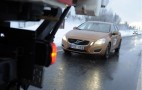 Video: SARTRE Self-Driving Road Train Conducts First Test