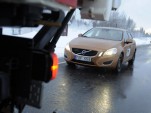 SARTRE self-driving cars first real-world test