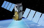 GPS satellite network approaching danger zone