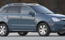 Saturn Vue gets two hybrid options for 2008 model-year