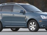 Saturn Vue gets two hybrid options for 2008 model-year