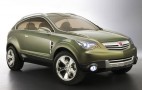 Saturn Vue making its debut at L.A. Auto Show
