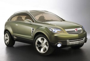 Saturn Vue making its debut at L.A. Auto Show