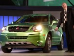 Saturn Vue plug-in hybrid