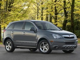 2009 Saturn VUE