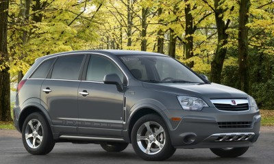 2009 Saturn VUE Photos