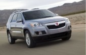 2009 Saturn Outlook Photos