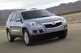 2009 Saturn Outlook