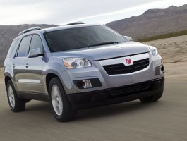 2009 Saturn Outlook