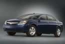 2009 Saturn Aura