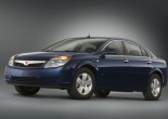 2009 Saturn Aura Photos