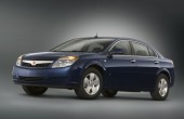 2009 Saturn Aura Photos