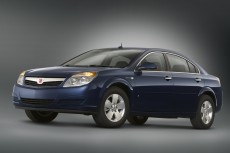 2009 Saturn Aura
