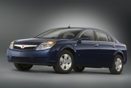 2009 Saturn Aura