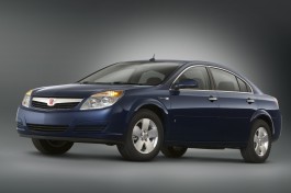 2009 Saturn Aura