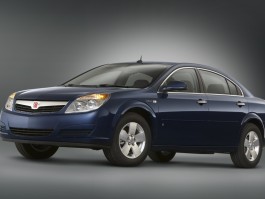 2009 Saturn Aura