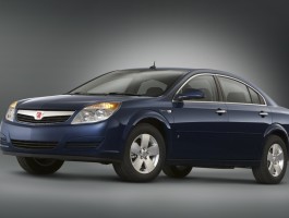 2009 Saturn Aura
