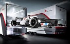 Sauber F1 Team Unleashes Interim-Bodied C31 Race Car