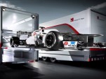 Sauber C31 2012 Formula 1 race car