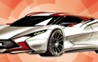 Sbarro Hybrid Sports Car Debuts At Geneva Motor Show
