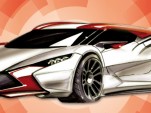 Sbarro Réact E.V. concept