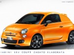 Scagliarini Motorsports Fiat 500 Coupe Zagato Elaborata