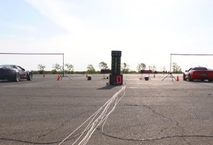 SCCA Pro Solo at Mineral Wells, TX