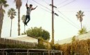 Scene from Lexus short film 'Swimming In Air'
