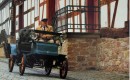 Scenes from Opel's history - the 1902 Lutzman Motorcar