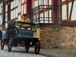 Scenes from Opel's history - the 1902 Lutzman Motorcar