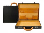 Schedoni carbon-fiber briefcase