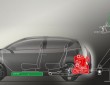 Romanian Design Team Proposes Car With Detachable Engine