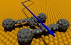 Scientists Create World's Smallest Electric Car