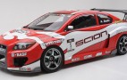 Scion 400HP drift car competing in D1 Championships