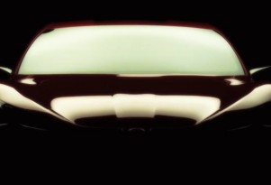 Scion FR-S teaser for 2011 New York Auto Show