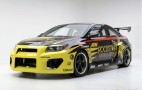 Tanner Foust's V8-powered 2009 D1 Formula Drift Scion tC