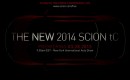 Scion teases the 2014 tC, to be revealed at the 2013 New York Auto Show