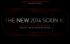 2014 Scion tC Teased Ahead Of New York Reveal 