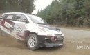 Scion xD rally car
