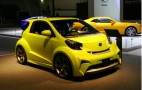 Report: Scion iQ Minicar In Showrooms By 2011 