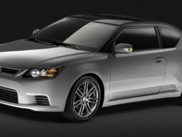 2011 Scion tC