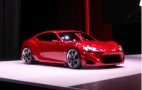 Scion Debuts Its FT-86: The FR-S Sports Coupe Concept