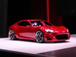 2011 Scion FR-S Concept