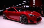 Scion FR-S: Live from the New York Auto Show